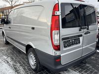Gebraucht Mercedes Vito 116 PS (85 kW) 2007 Silber Van