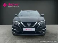 Gebraucht Nissan Qashqai Tekna 159 PS (116 kW) 2019 Schwarz SUV