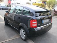 Gebraucht Audi A2 75 PS (55 kW) 2005 Schwarz Kleinwagen