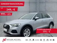Gebraucht Audi Q3 Performance 245 PS (180 kW) 2022 Florettsilber metallic SUV