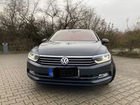 gebraucht VW Passat Variant 2.0 TDI Matrix-LED AHK R.-KAMERA