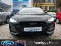 Gebraucht Ford Focus ST-Line X 155 PS (114 kW) 2024 Obsidianschwarz metallic Kombi