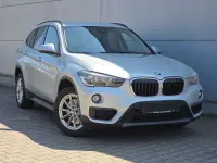 Gebraucht BMW X1 xLine 192 PS (141 kW) 2017 Silber SUV