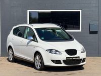 Gebraucht Seat Altea XL Comfort 150 PS (110 kW) 2009 Weiß Van / Kleinbus