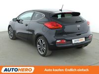 Gebraucht Kia Ceed Spirit 135 PS (99 kW) 2015 Schwarz Kleinwagen