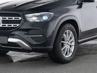Gebraucht Mercedes GLE350 197 PS (144 kW) 2024 Smaragdgrün SUV
