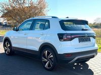 Gebraucht VW T-Cross Style 150 PS (110 kW) 2022 Weiß SUV