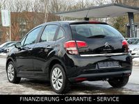 Gebraucht Citroën C3 68 PS (50 kW) 2015 Schwarz Kleinwagen