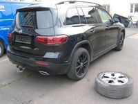 Gebraucht Mercedes GLB200 150 PS (110 kW) 2021 Schwarz SUV