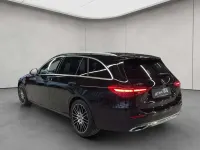 Gebraucht Mercedes C200 Avantgarde 204 PS (150 kW) 2026 Schwarz Kombi