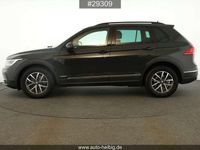 Gebraucht VW Tiguan Life 245 PS (180 kW) 2022 Grau SUV