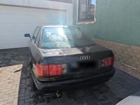 Second-hand Audi 80 116 CP (85 kW) 1994 Negru Berlinǎ