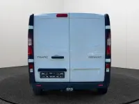 Gebraucht Renault Trafic Komfort 150 PS (110 kW) 2023 Gletscherweiss Van / Kleinbus