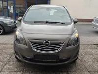 Gebraucht Opel Meriva Edition 140 PS (102 kW) 2011 Braun Van / Kleinbus