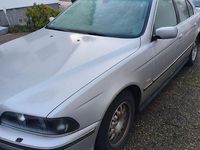 Gebraucht BMW 528 193 PS (141 kW) 2000 Silber Limousine