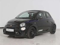 Gebraucht Abarth 595C 165 PS (121 kW) 2021 Schwarz Cabrio