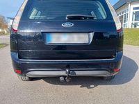 Gebraucht Ford Focus 101 PS (74 kW) 2009 Schwarz Kombi