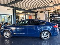 Gebraucht Ford Mondeo Titanium 160 PS (117 kW) 2015 Blau Limousine