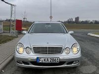 Gebraucht Mercedes E220 Elegance 150 PS (110 kW) 2006 Limousine