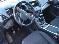 Gebraucht Ford Kuga Trend 150 PS (110 kW) 2017 Blau SUV