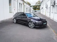 Gebraucht Audi RS6 Performance 605 PS (444 kW) 2016 Schwarzviolett perleffekt Kombi