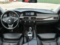 gebraucht BMW 530 i E61 LCI AUTOMATIK 272 PS Voll austatung TUV ohne Mangel