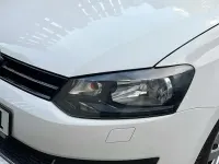 Gebraucht VW Polo 60 PS (44 kW) 2011 Weiß Kleinwagen