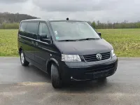 Usata VW Multivan 129 CV (94 kW) 2009 Nero Monovolume