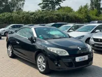 Gebraucht Renault Mégane Cabriolet Luxe 131 PS (96 kW) 2010 Other Cabrio