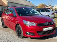 Gebraucht Citroën C4 Attraction 120 PS (88 kW) 2011 Rot Limousine