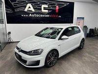 Gebraucht VW Golf VII GTD 184 PS (135 kW) 2014 Weiß
