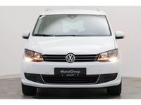 Gebraucht VW Sharan Active 150 PS (110 kW) 2022 Weiß Van / Kleinbus