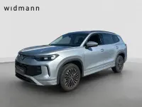 Gebraucht VW Tayron Life 193 PS (141 kW) 2025 Oyster silver metallic SUV