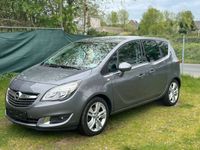 gebraucht Opel Meriva B Innovation*1,4 TURBO 120PS*PDC*KLIMA*