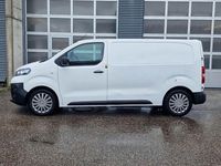 Gebraucht Opel Vivaro Edition 120 PS (88 kW) 2020 Jade weiss/arktis weiss Van / Kleinbus