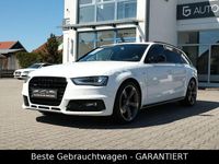 Gebraucht Audi A4 Competition 224 PS (164 kW) 2015 Weiß Kombi