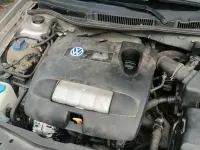 Gebraucht VW Golf IV Basis 116 PS (85 kW) 2003 Silber Limousine