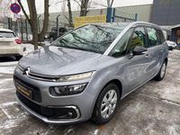 Gebraucht Citroën C4 SpaceTourer 131 PS (96 kW) 2022 Silber Van / Kleinbus