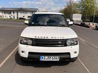 Occasion Land Rover Range Rover SE 256 ch (188 kW) 2012 Blanc SUV