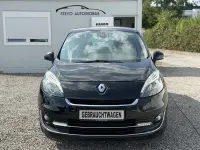 Gebraucht Renault Scénic III Bose Edition 131 PS (96 kW) 2012 Schwarz Van / Kleinbus