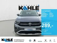 Neu VW T-Cross Comfortline 116 PS (85 kW) 2026 Grau SUV