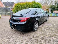 Gebraucht Opel Insignia 170 PS (125 kW) 2015 Schwarz Limousine