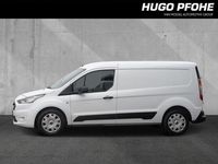 Gebraucht Ford Transit Connect 101 PS (74 kW) 2019 Weiss Van / Kleinbus