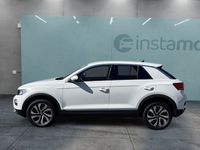 Gebraucht VW T-Roc Active 110 PS (80 kW) 2021 Weiß SUV