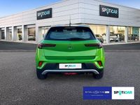 Gebraucht Opel Mokka Elegance 101 PS (74 kW) 2022 Grün SUV