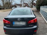 gebraucht Lexus IS220d 