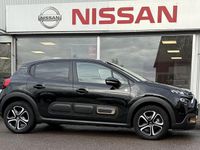 Gebraucht Citroën C3 PureTech 83 PS (61 kW) 2023 Schwarz Kleinwagen