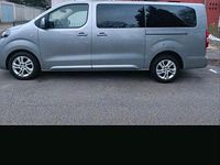 Gebraucht Opel Zafira Life Selection 150 PS (110 kW) 2019 Silber Van / Kleinbus