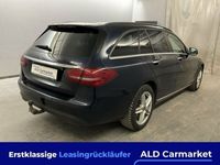 gebraucht Mercedes C220 d 4Matic T 9G-TRONIC Kombi, 5-türig, Automatik, 9-Gang