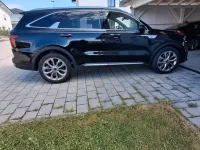 Gebraucht Kia Sorento Spirit 193 PS (141 kW) 2024 Schwarz SUV